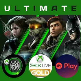 🟢 Xbox game pass ultimate 🟢