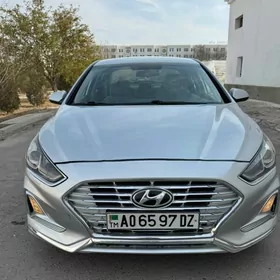 Hyundai Sonata 2019