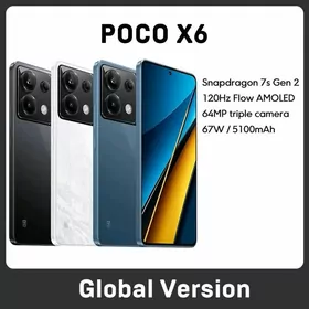 POCO X6 12/256GB TAZE HARYT