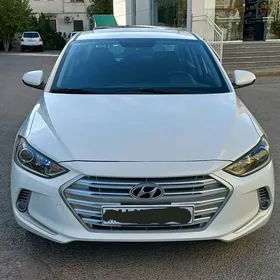 Hyundai Elantra 2016