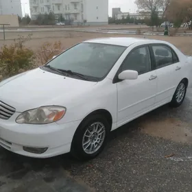 Toyota Corolla 2002