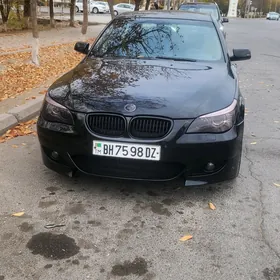 BMW E60 2008