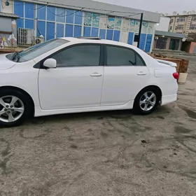 Toyota Corolla 2011