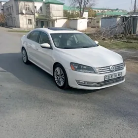 Volkswagen Passat 2012