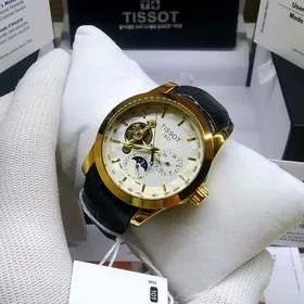 Tissot sagat часы (Mehanika)