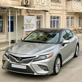 Toyota Camry 2022