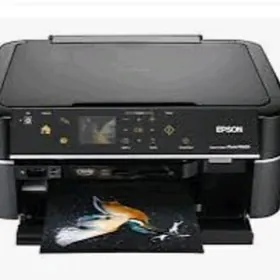 Epson px660 printer