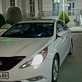 Hyundai Sonata 2010