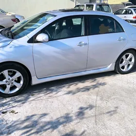 Toyota Corolla 2011