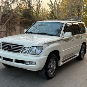 Lexus LX 470 2000