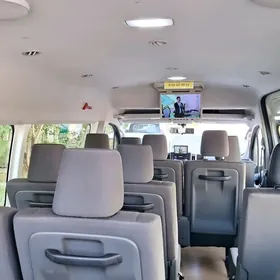 Toyota Hiace 2019