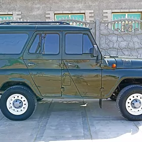 UAZ 469 1982