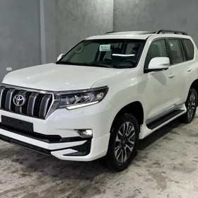 Toyota Land Cruiser Prado 2023