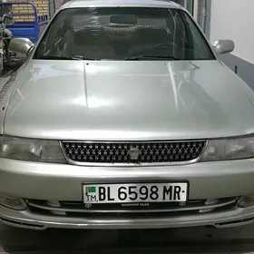 Toyota Chaser 1995