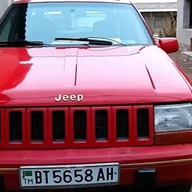 Jeep Grand Cherokee 1995