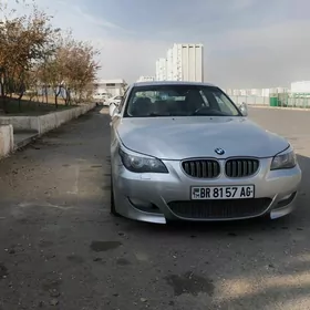 BMW 535 2008