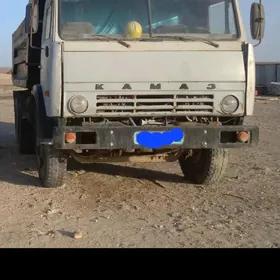 Kamaz 5511 1990