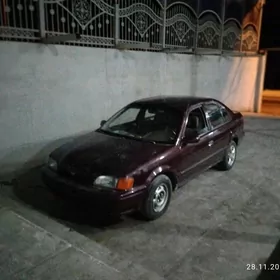 Toyota Tercel 1995