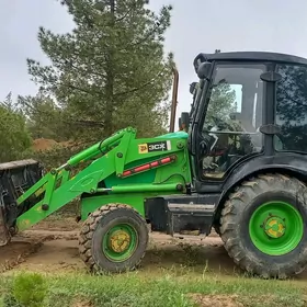 JCB 3CX Compact 2007