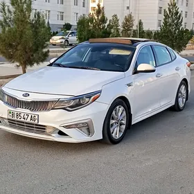 Kia Optima 2018