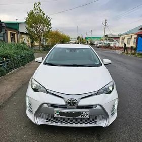 Toyota Corolla 2019