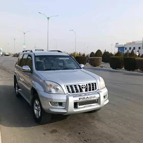 Toyota Land Cruiser Prado 2008