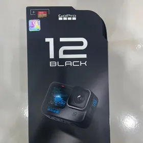 GoPro 12 Black