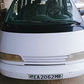 Toyota Previa 1992