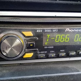 Pioneer.  50Wx4