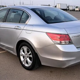 Honda Accord 2009