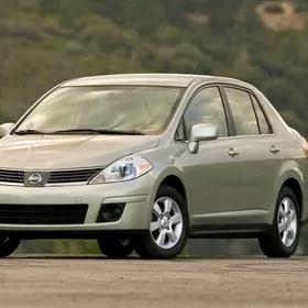 Nissan Versa 2010