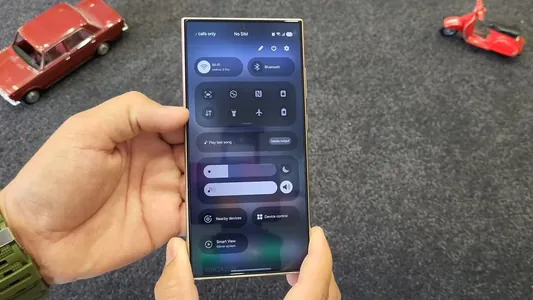 Samsung готовит крупное обновление: какие функции появятся в One UI 7