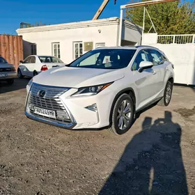 Lexus RX 350 2017