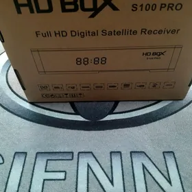 HD BOX S100 PRO