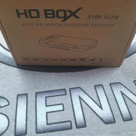 HD BOX S100 Slim