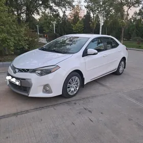 Toyota Corolla 2014