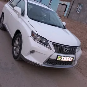 Lexus RX 350 2011