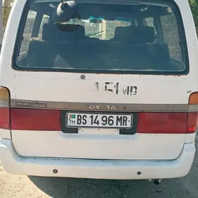 Toyota Hiace 1991