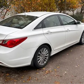 Hyundai Sonata 2010