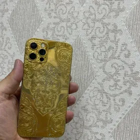 iPhone 12 Pro Gold