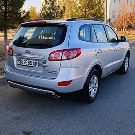 Hyundai Santa Fe 2011