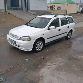 Opel Astra 2001