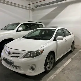 Toyota Corolla 2012