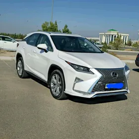 Lexus RX 350 2017