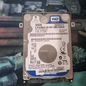 ЖЕСТКИЙ ДИСК HDD 320