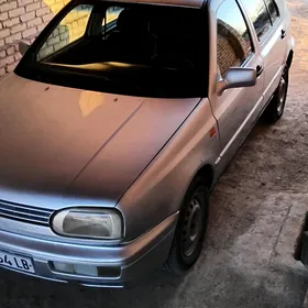 Volkswagen Golf 1992