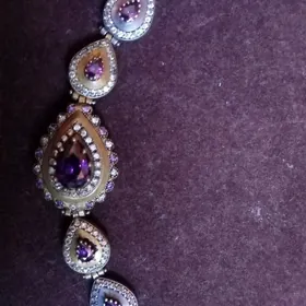 Braslet kumuş Hürrem