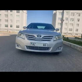 Toyota Camry 2011