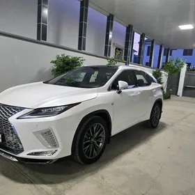 Lexus RX 350 2020