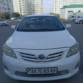 Toyota Corolla 2010